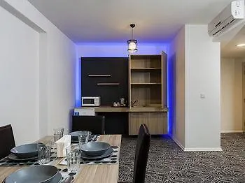 Otel Manesol & Aparts Tuyap