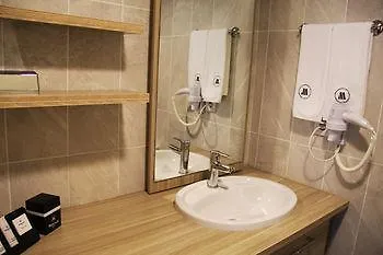 Hotel Manesol & Aparts Tuyap Istanbul