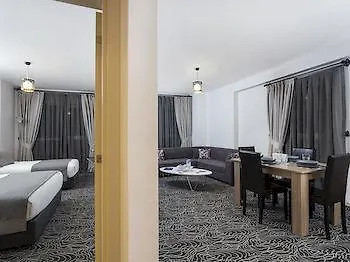 Hotel Manesol & Aparts Tuyap Istanbul